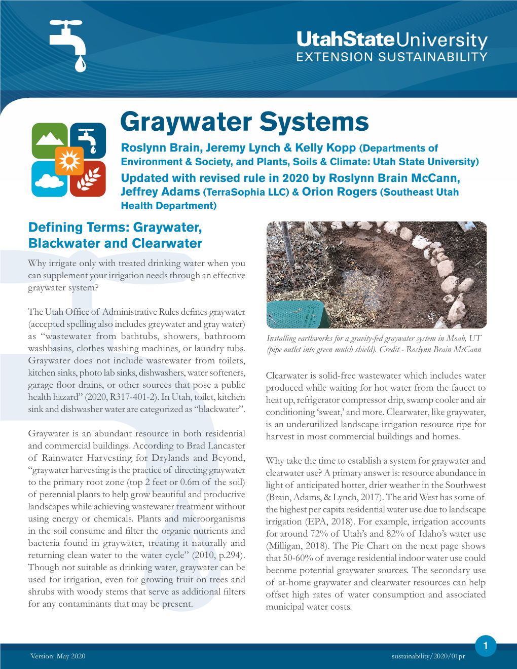 Graywater Systems