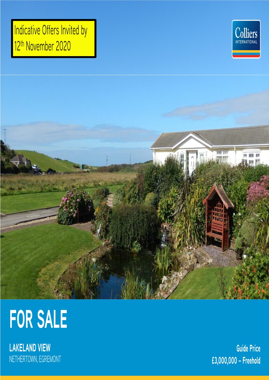 For Sale Lakeland View