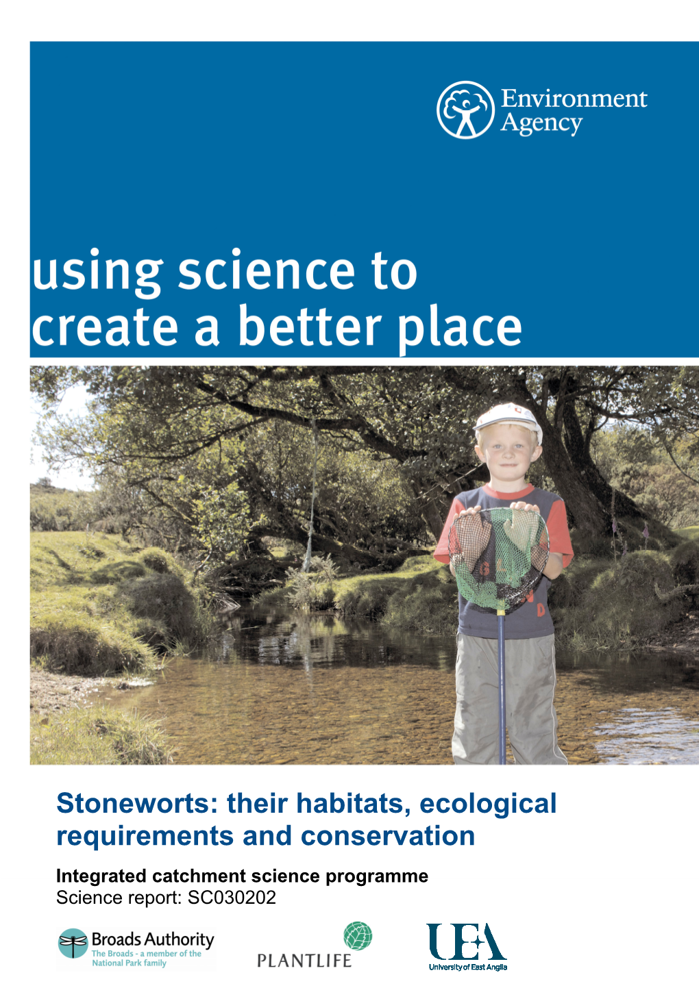 Stoneworts: Their Habitats, Ecological Requirements and Conservation
