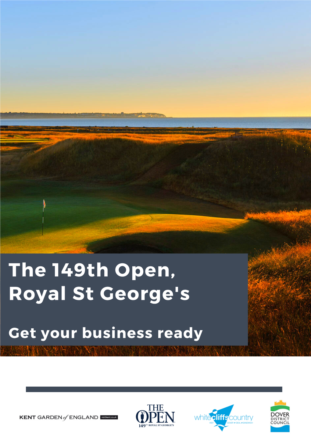 The 149Th Open Royal St George