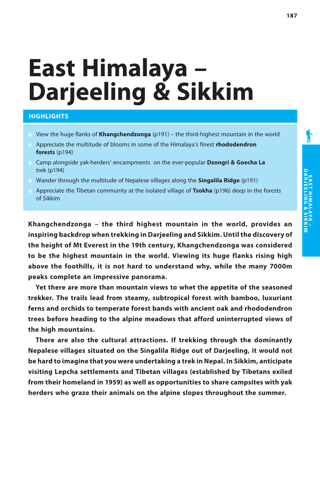 Darjeeling & Sikkim