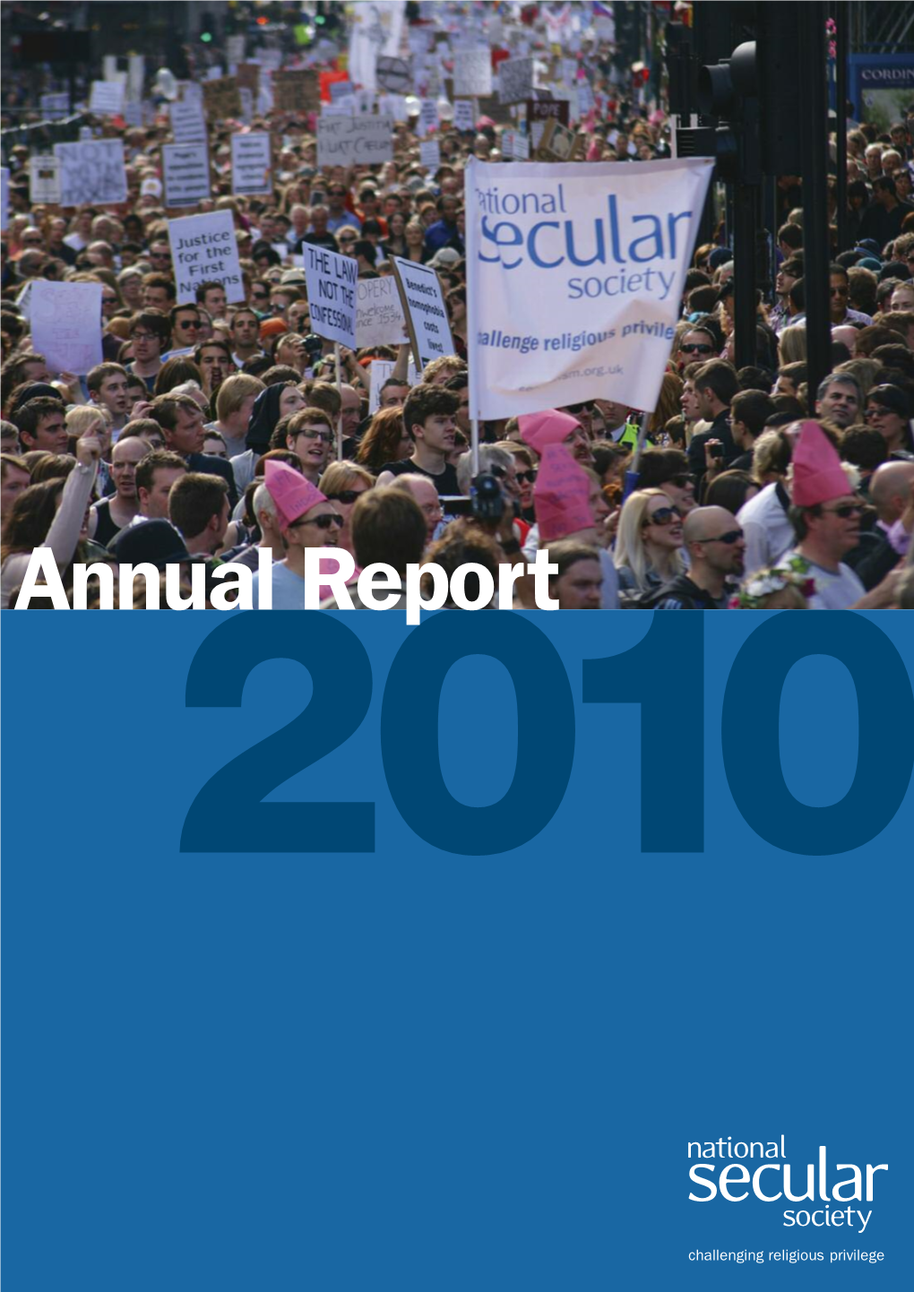 Annual Report 2010 01