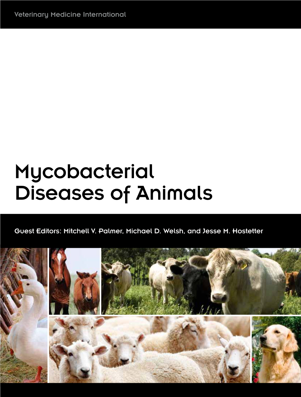 Mycobacterial Diseases of Animals