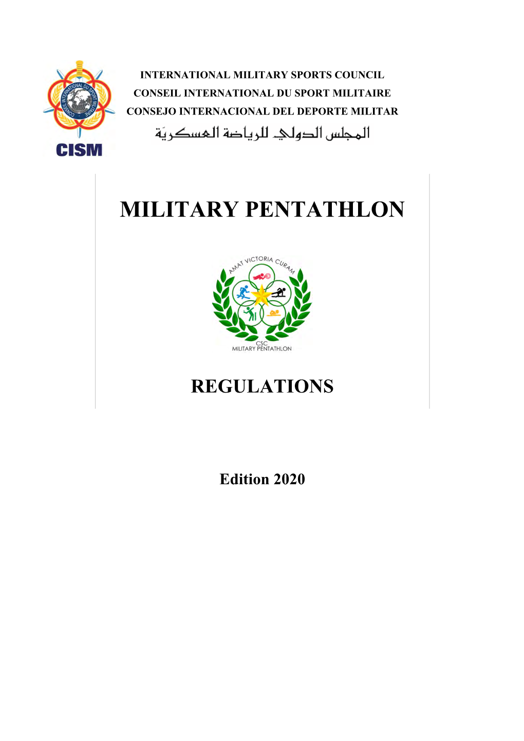 Military Pentathlon