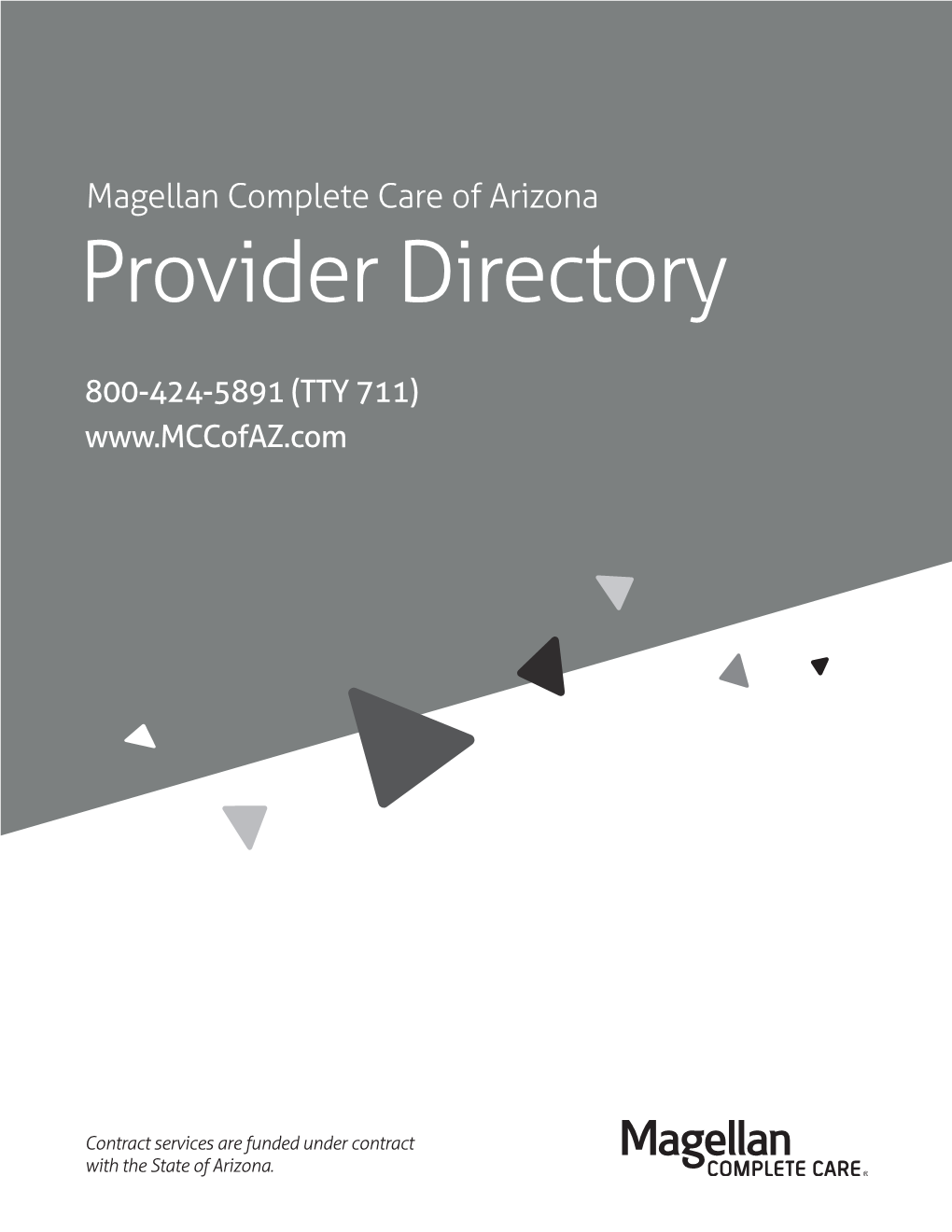 Magellan Complete Care of Arizona Provider Directory