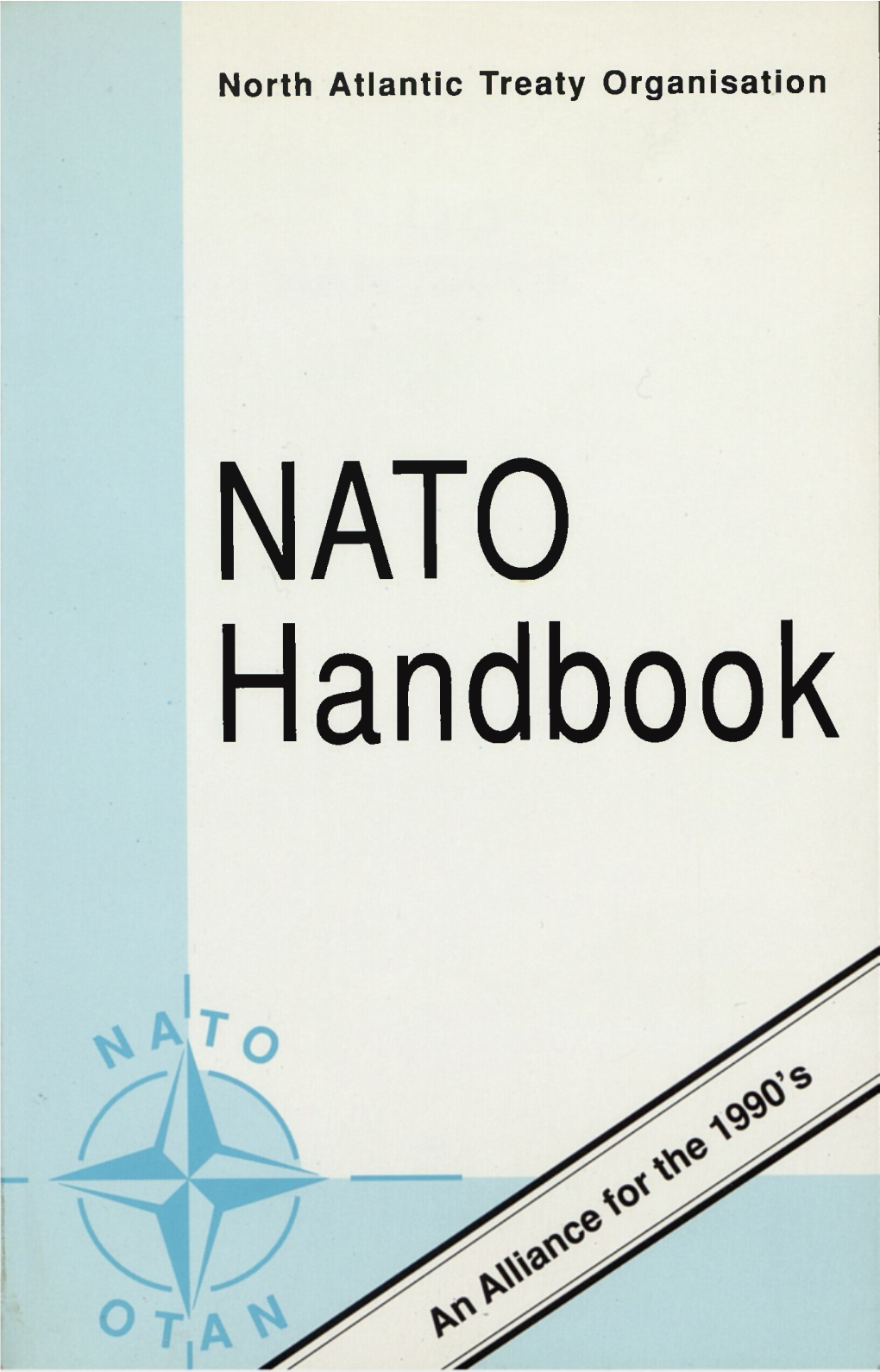 NATO Handbook 1989