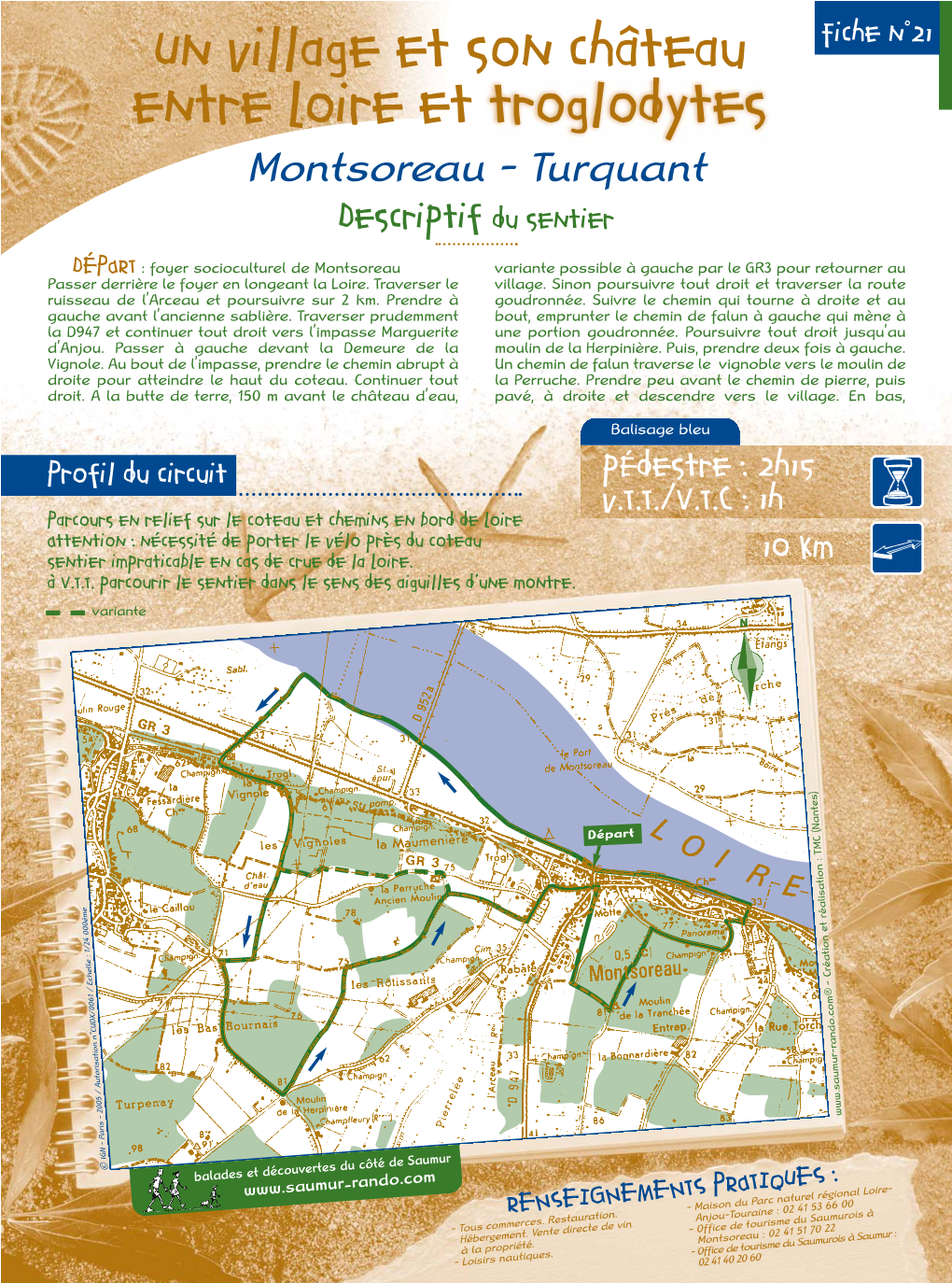 Topoguide Montsoreau (Page