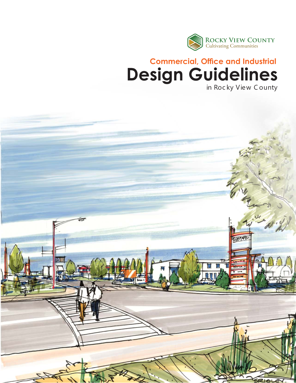 Commercial, Office & Industrial Design Guidelines