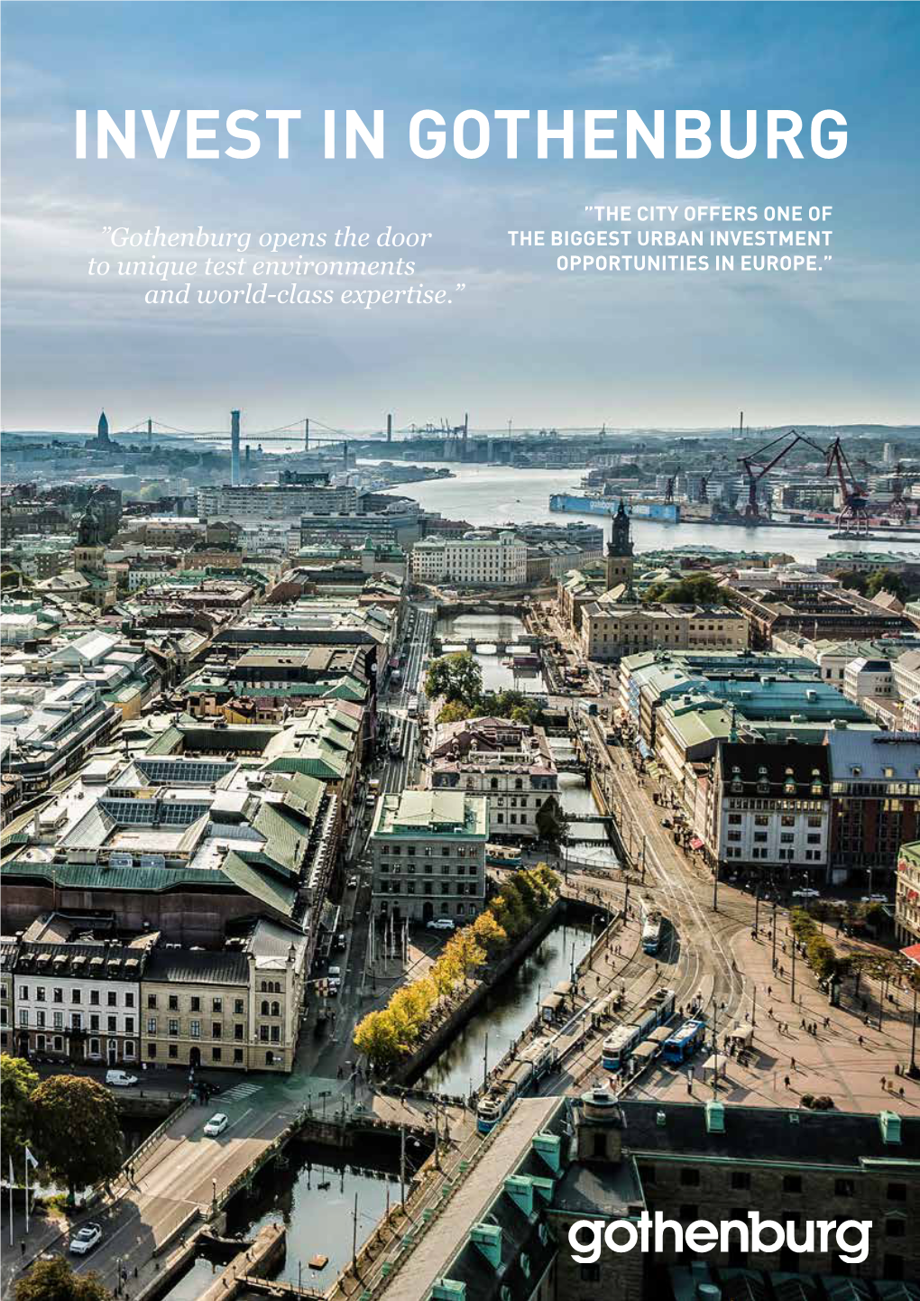 Investingothenburg2019web.Pdf