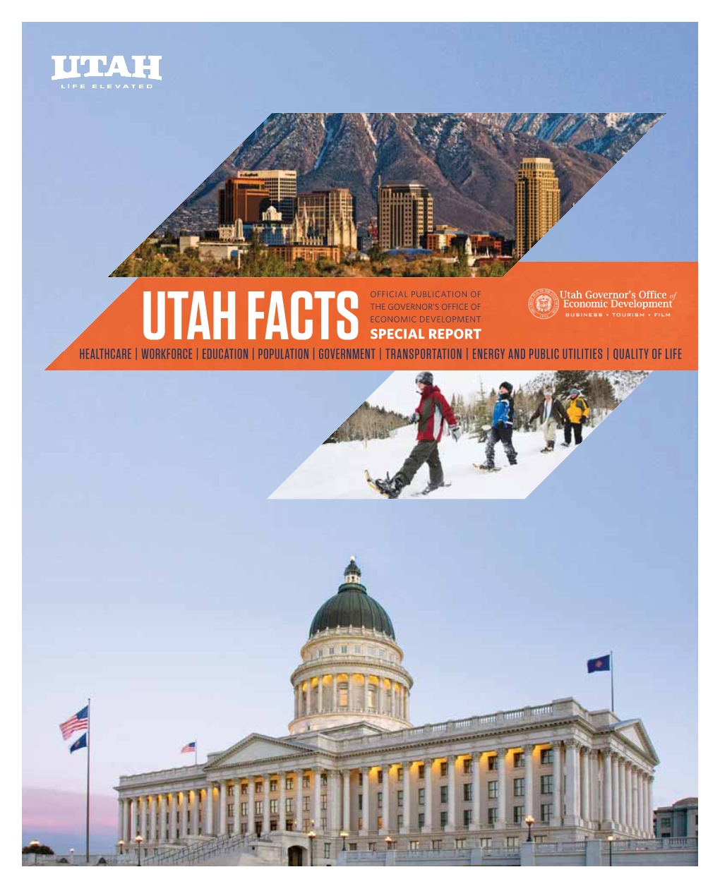Utah Factsspecial Report Healthcare | Workforce