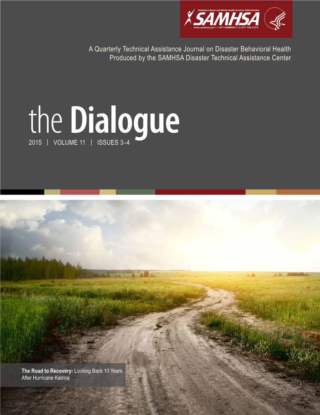 The Dialogue, Volume 11, Issues