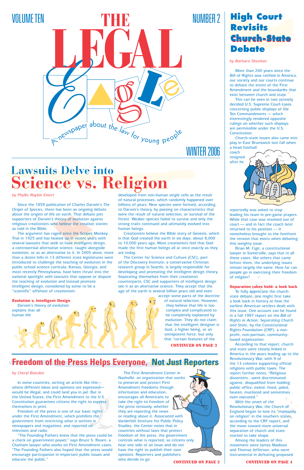 Science Vs. Religion