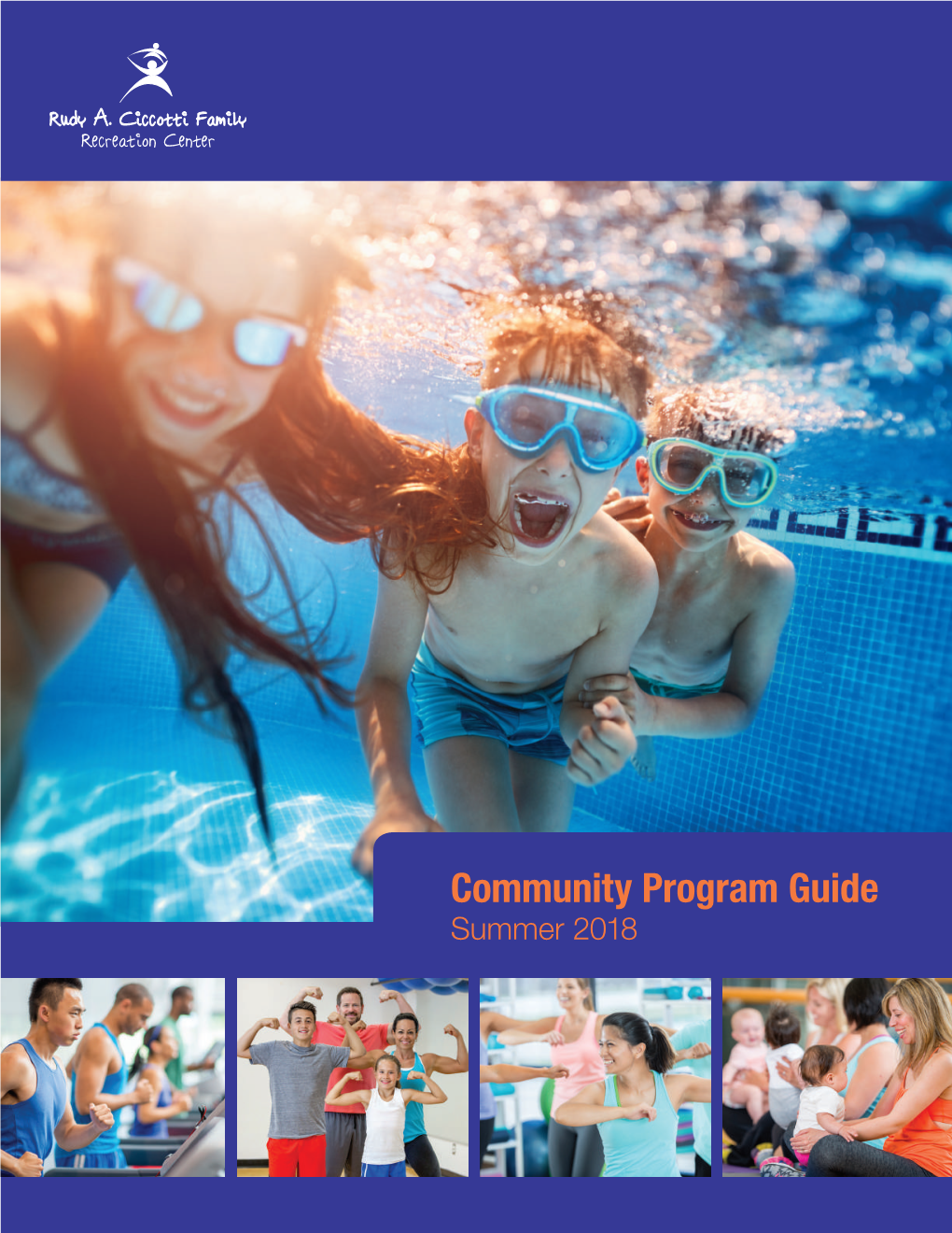 Community Program Guide Summer 2018