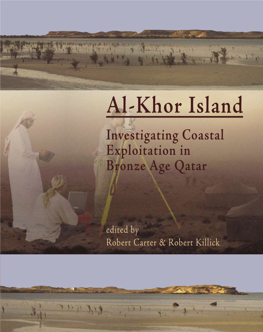 Excavations at Al-Khor Island, Qatar