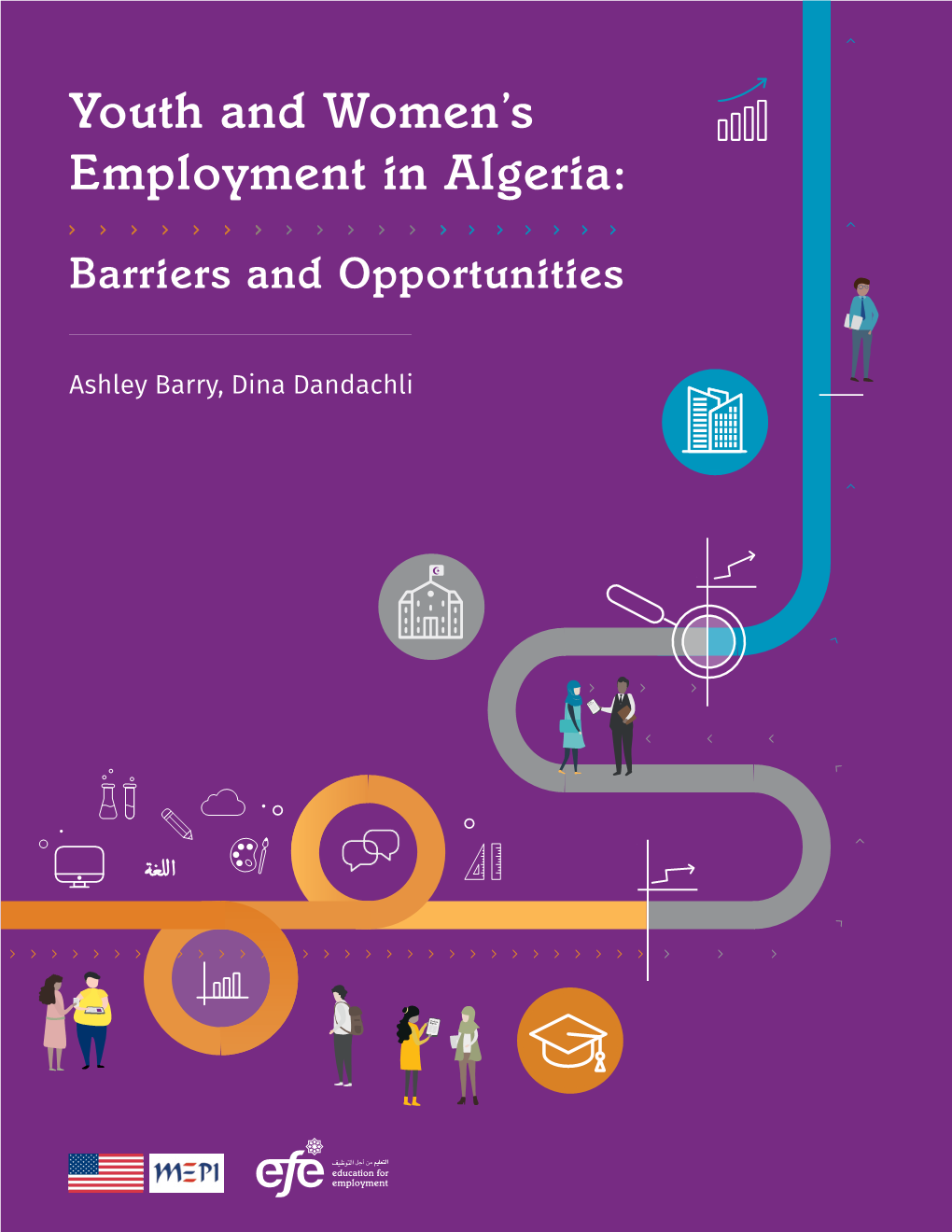 Youth and Women's Employment in Algeria: Barriers and Opportunities