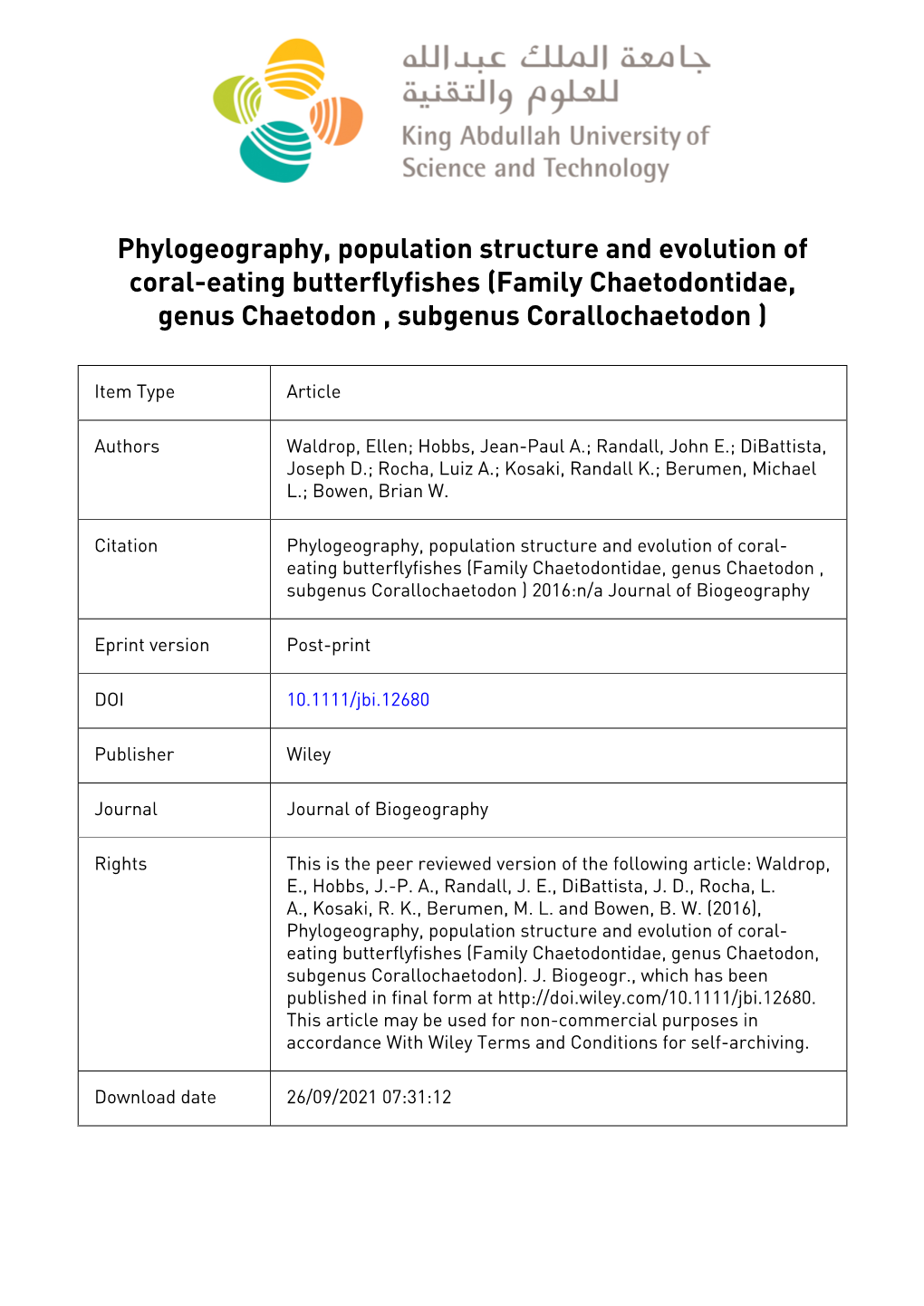 E. Waldrop Et Al. 3