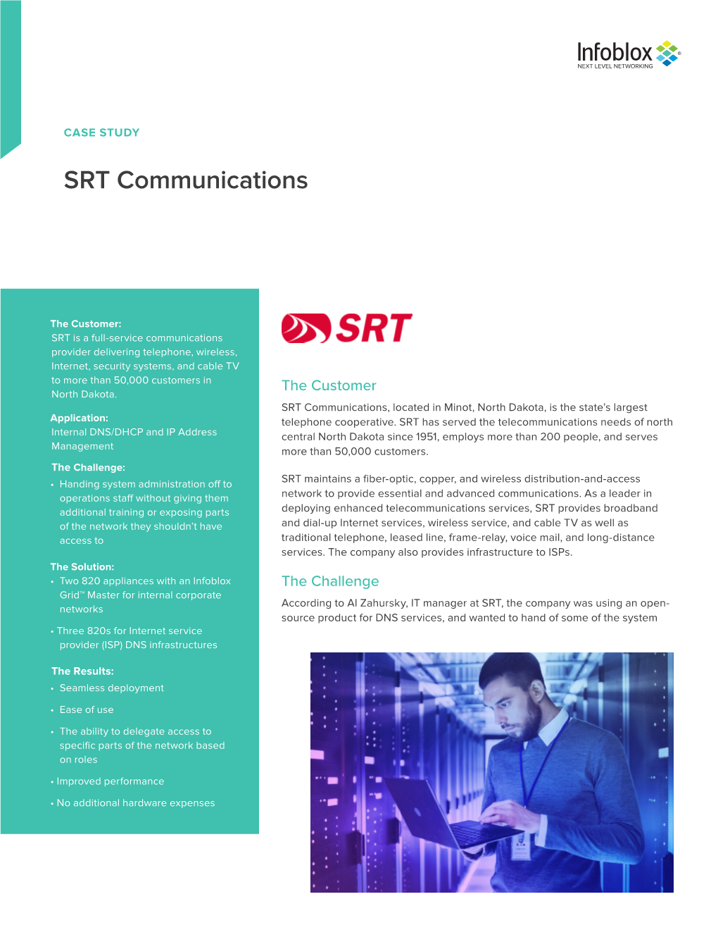 SRT Communications