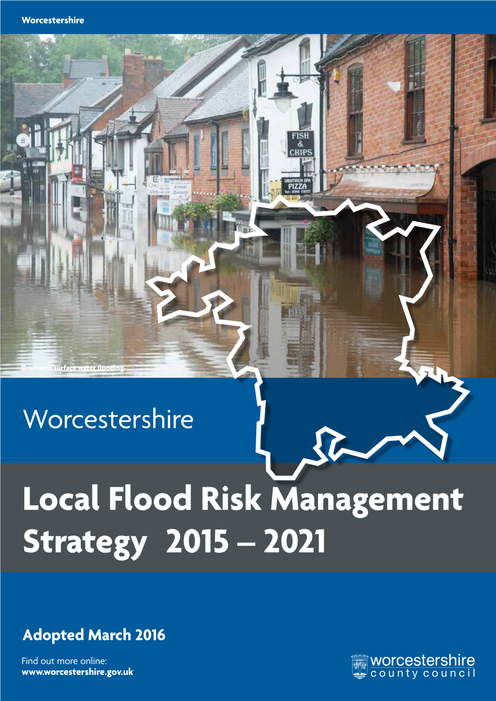 Local Flood Risk Management Strategy 2015–2021