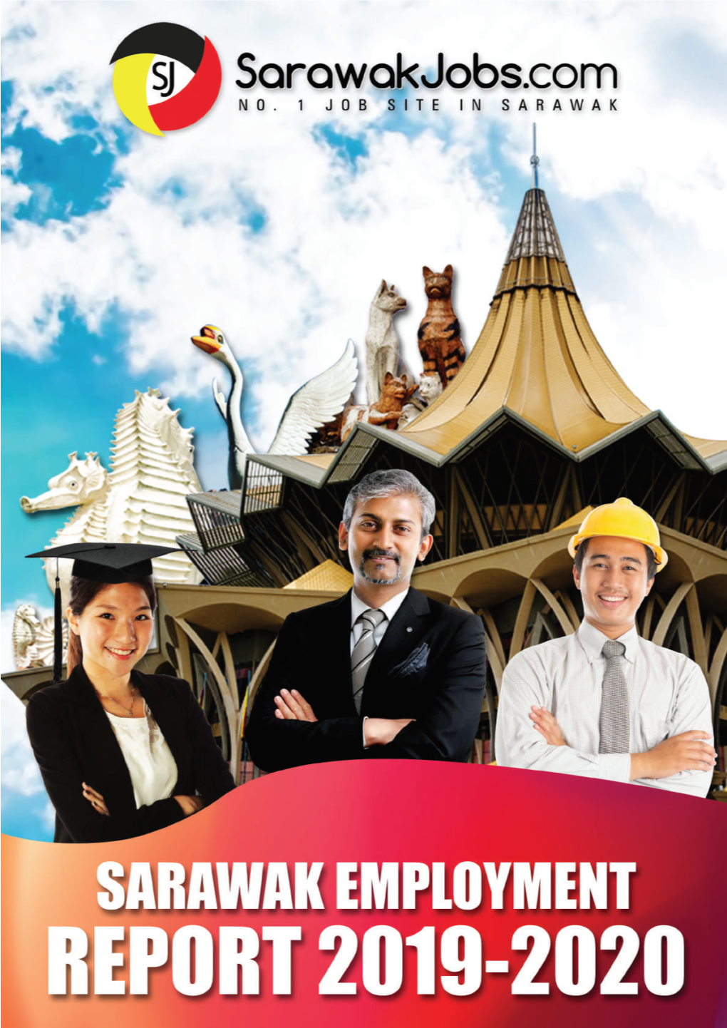 2020 Sarawak Employment Report
