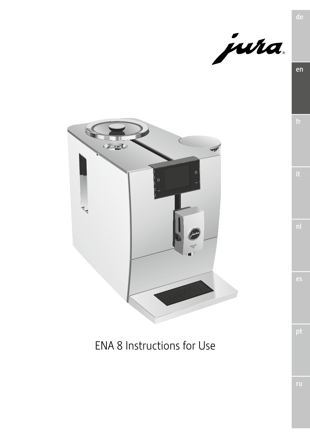 ENA 8 Instructions for Use