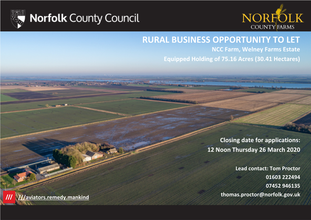 Norfolk County Council