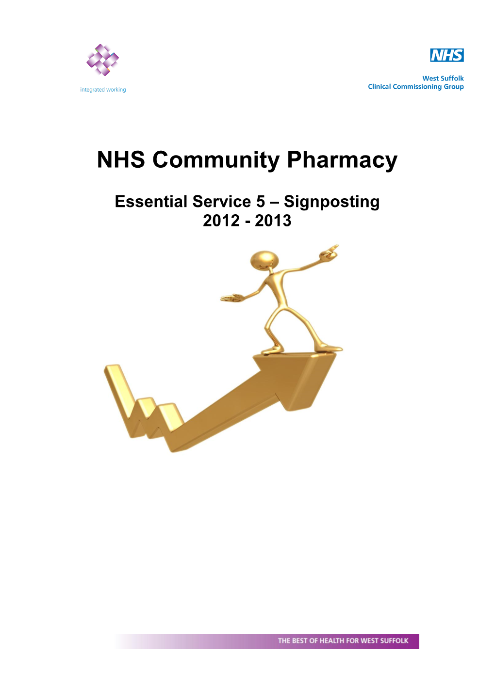 NHS Community Pharmacy