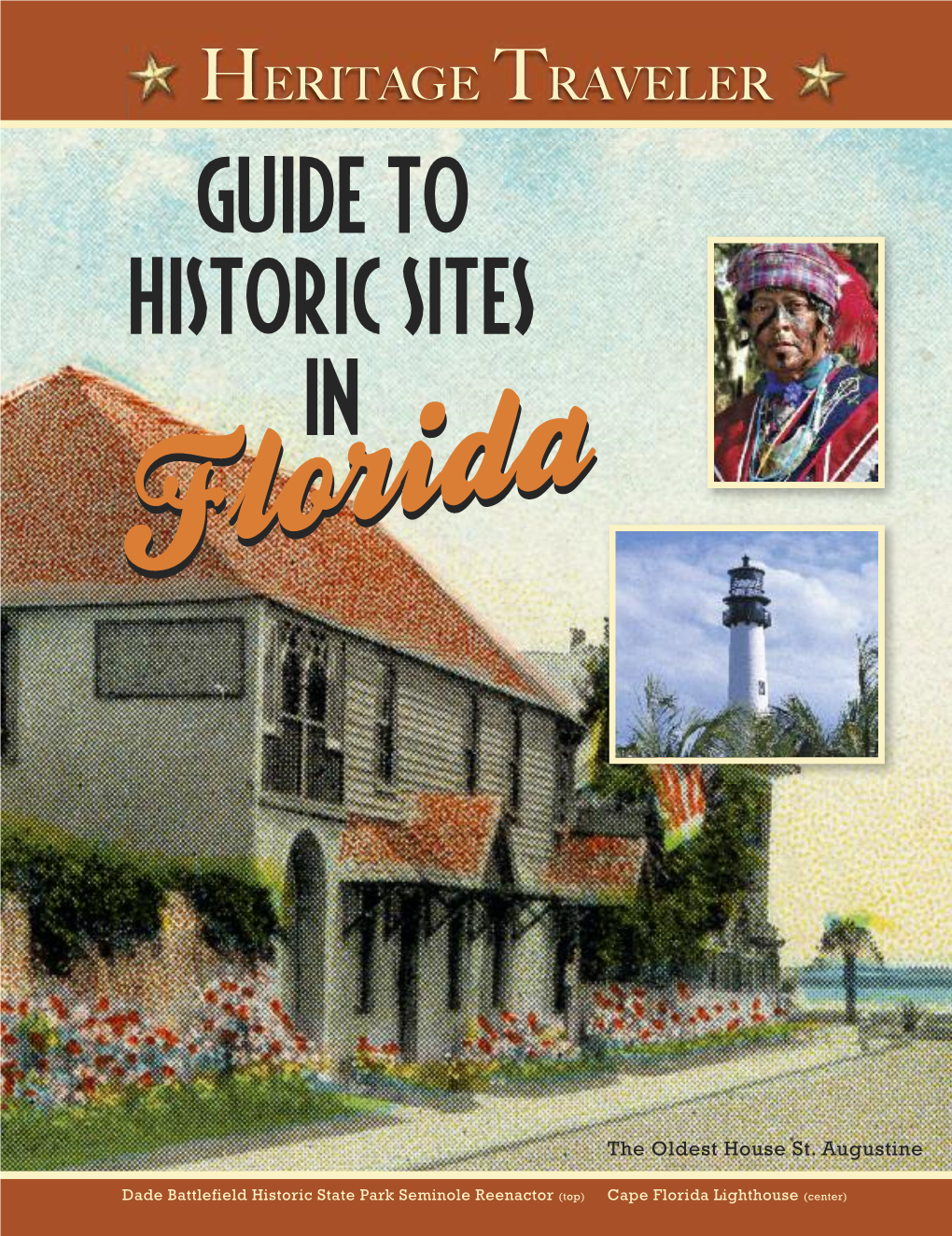 Guide to Historic Sites of Florida