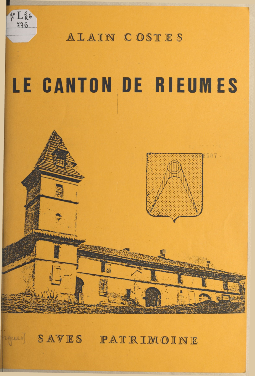 Le Canton De Rieumes