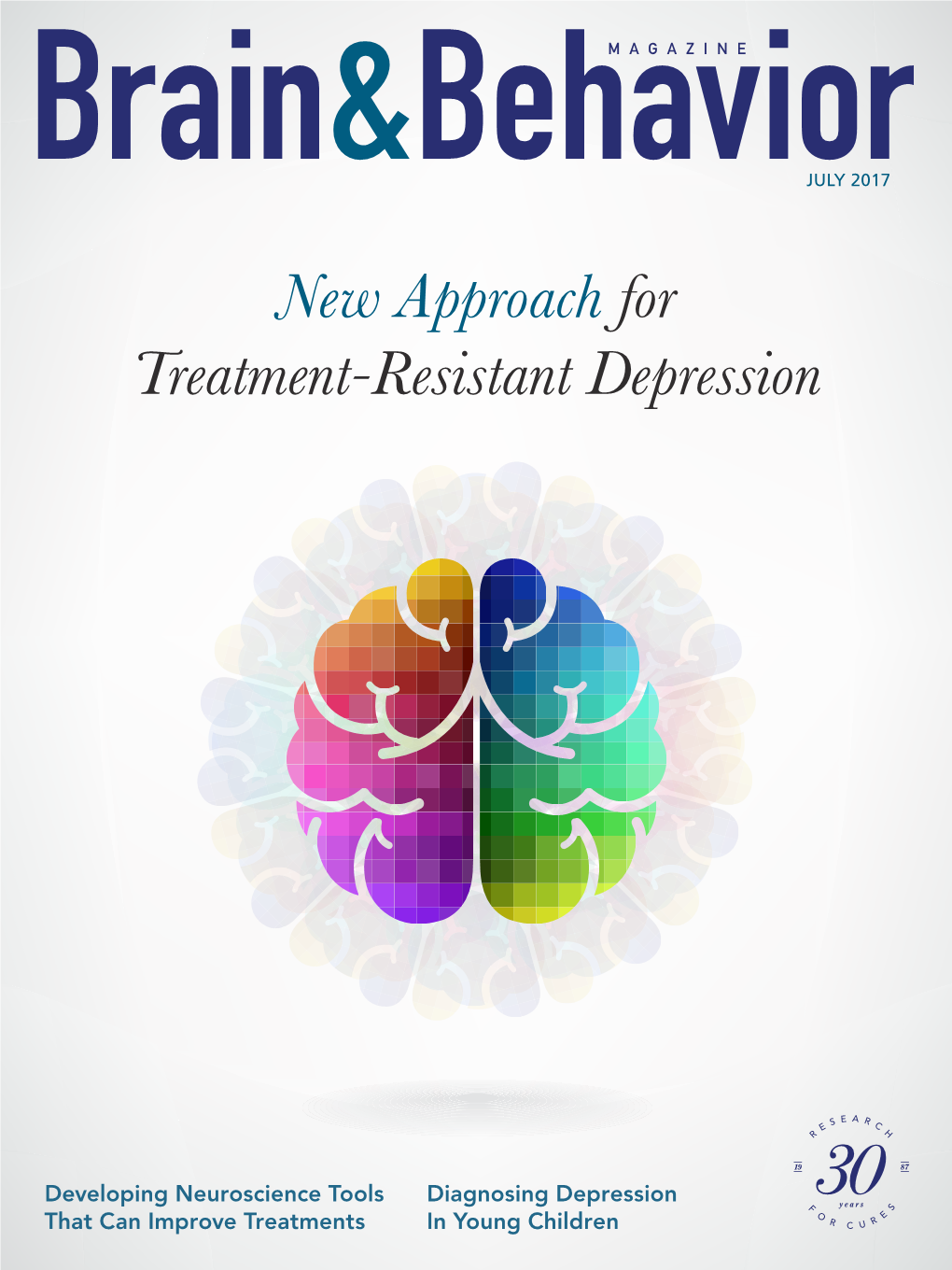 New Approach for Treatment-Resistant Depression