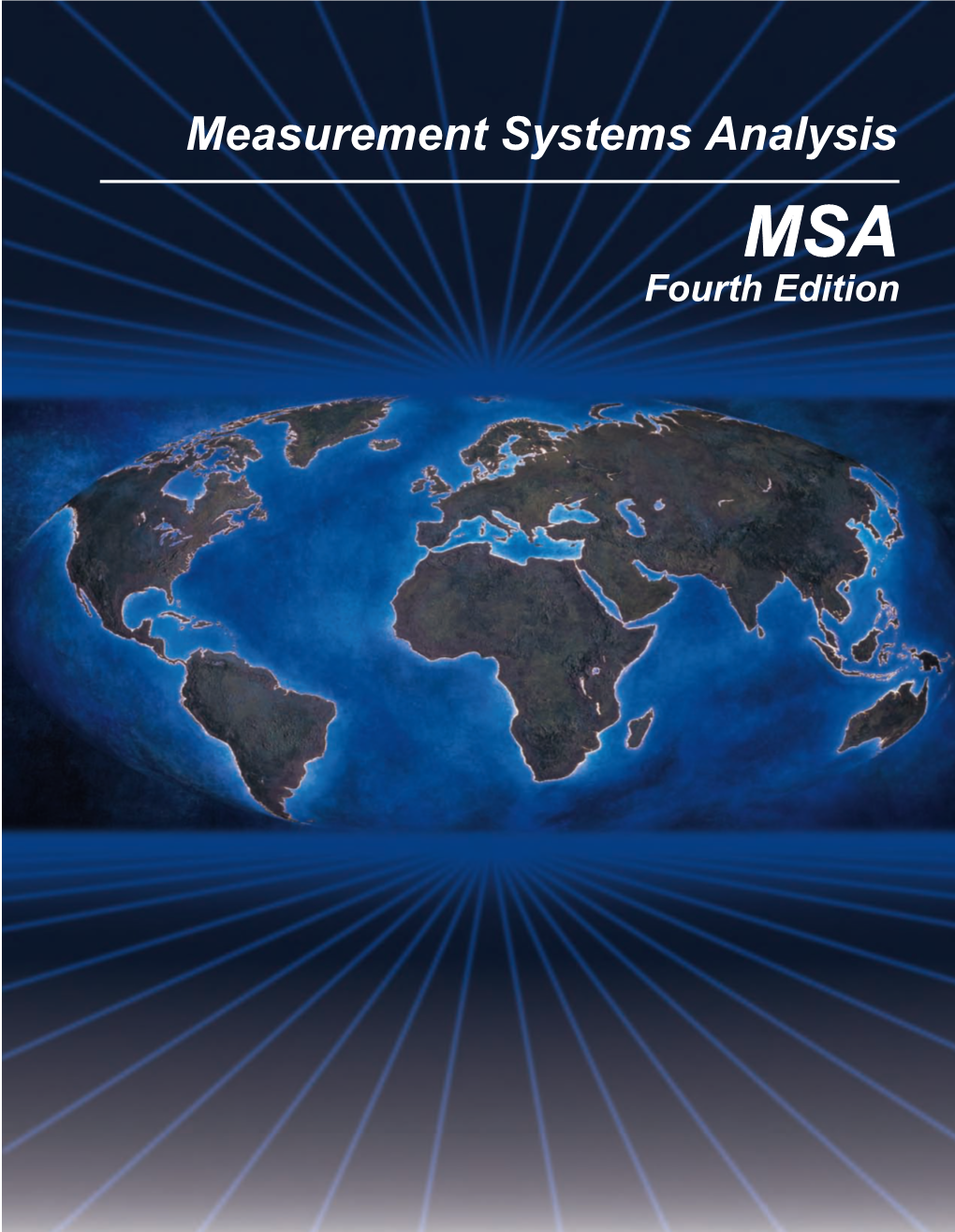 Measurement Systems Analysis