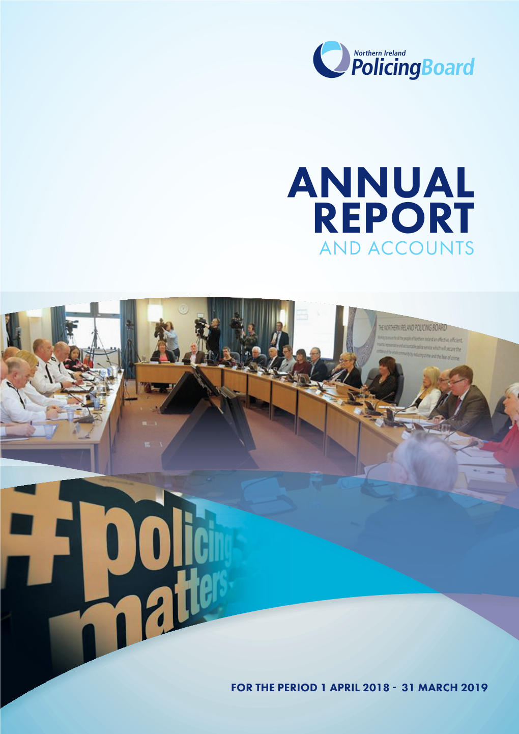 Annual Report and Accounts