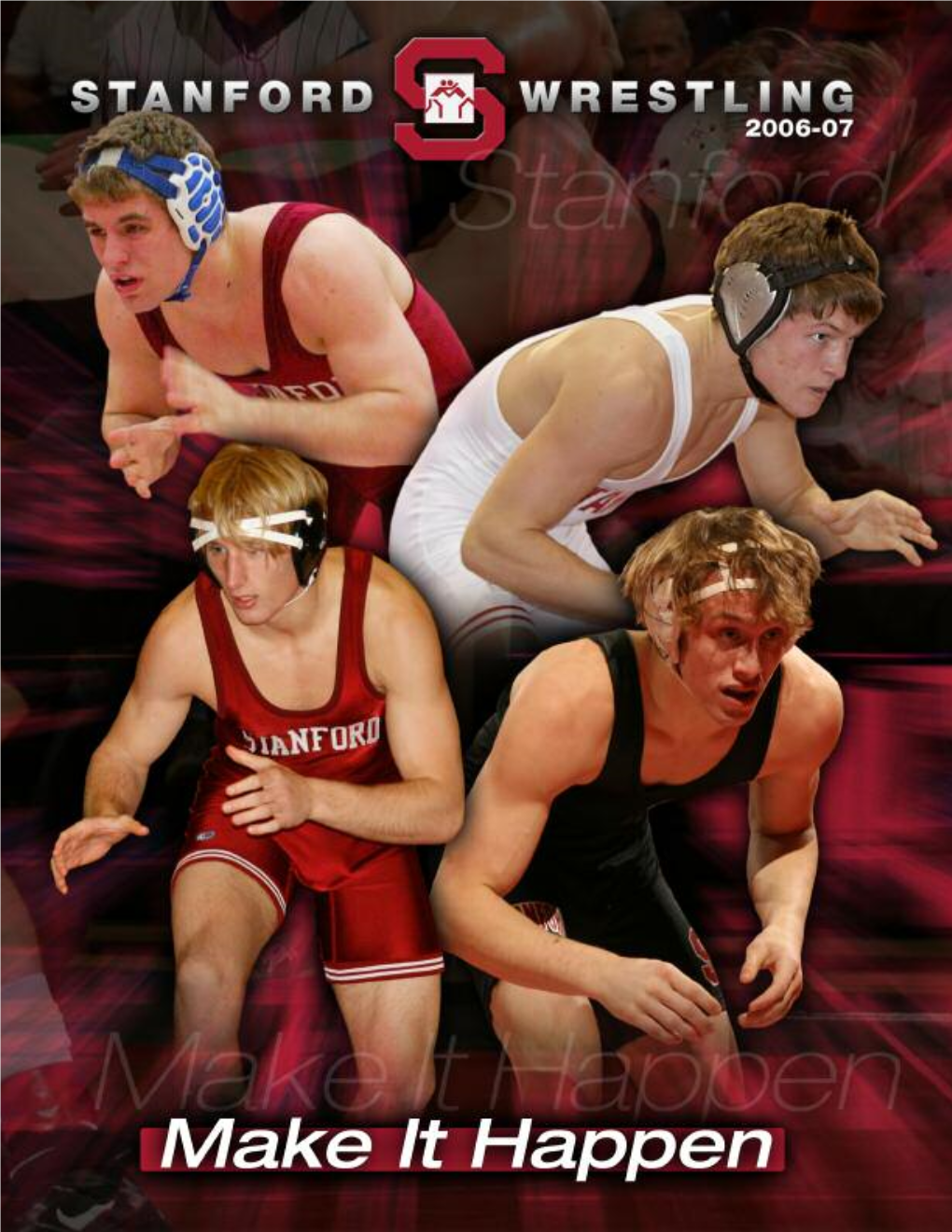 2006-07 Stanford Wrestling Roster