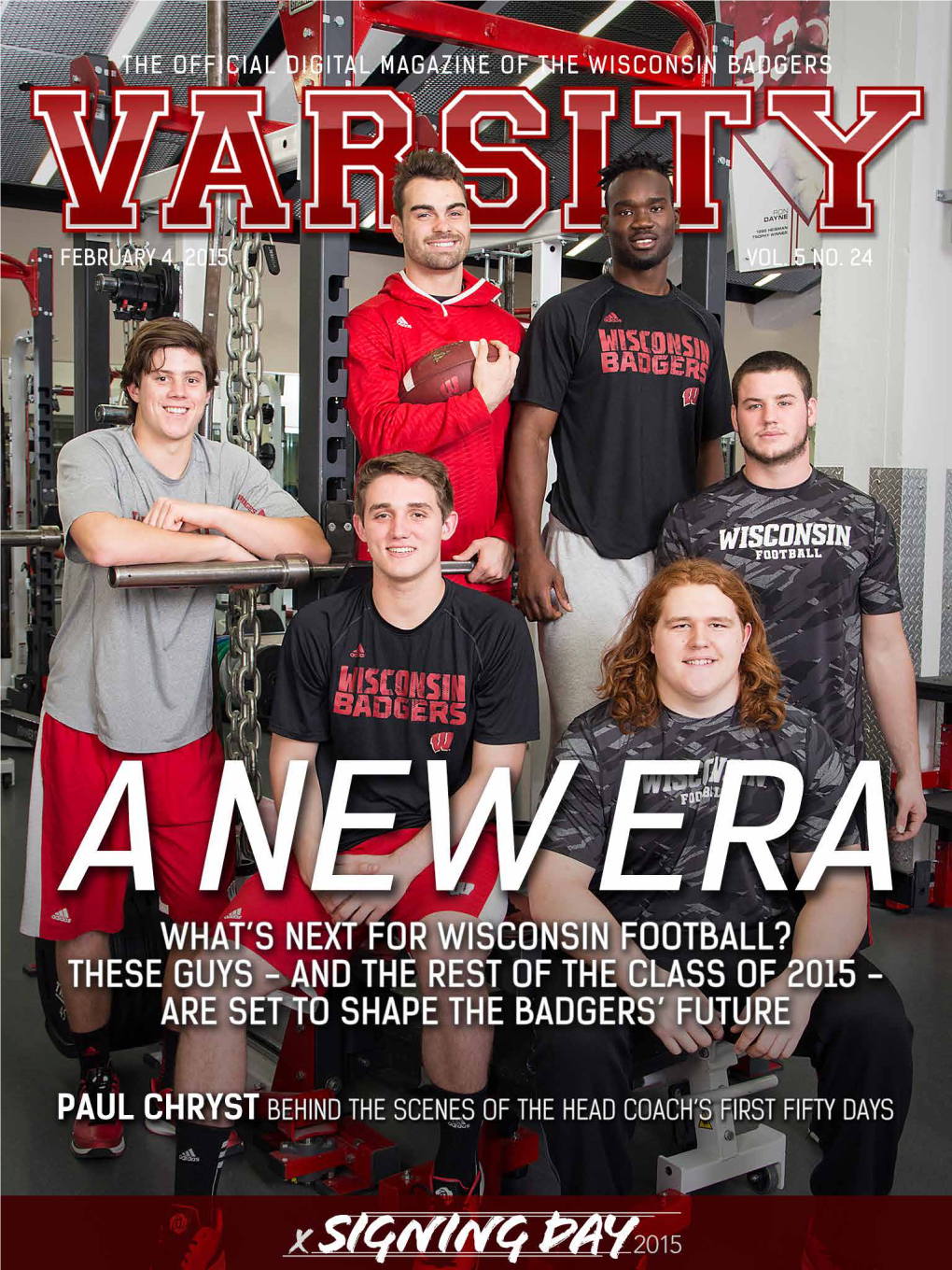 Varsity Magazine