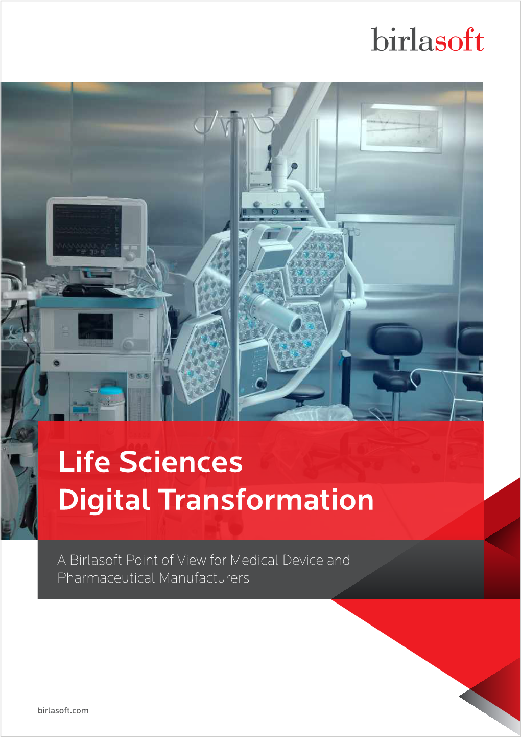 Life Sciences Digital Transformation