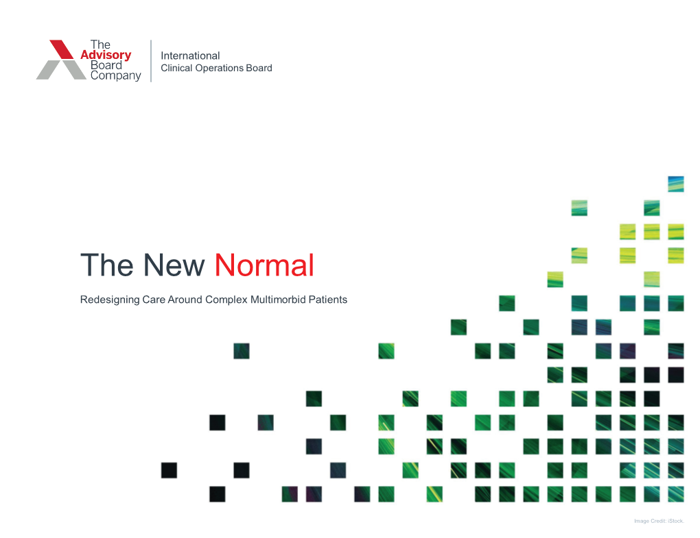 The New Normal