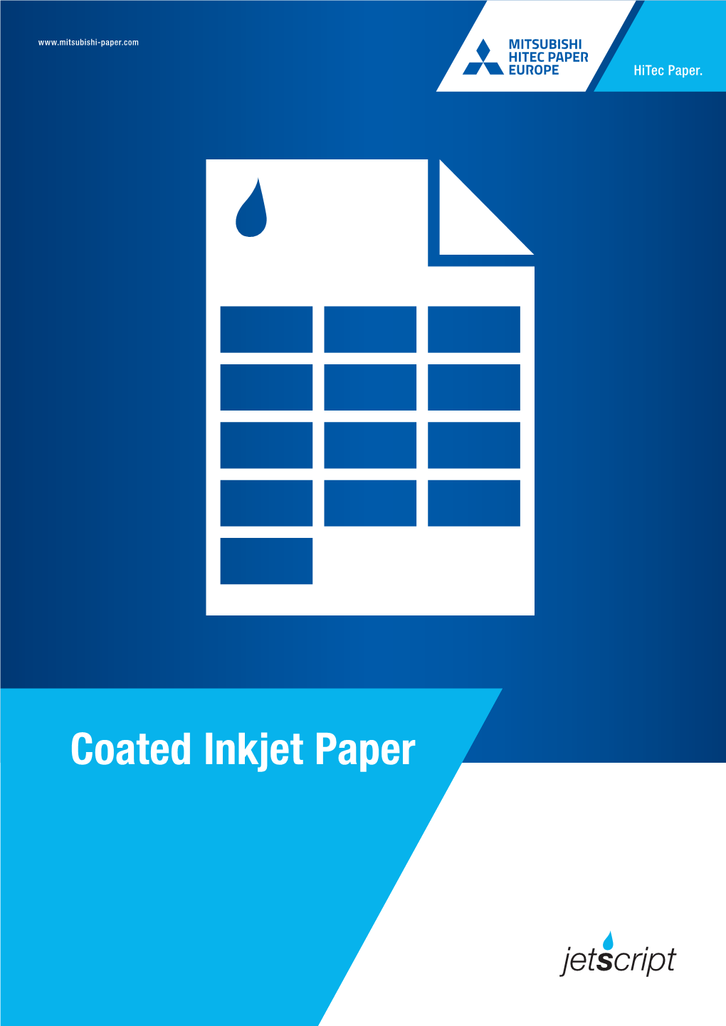 Coated Inkjet Paper LOREM