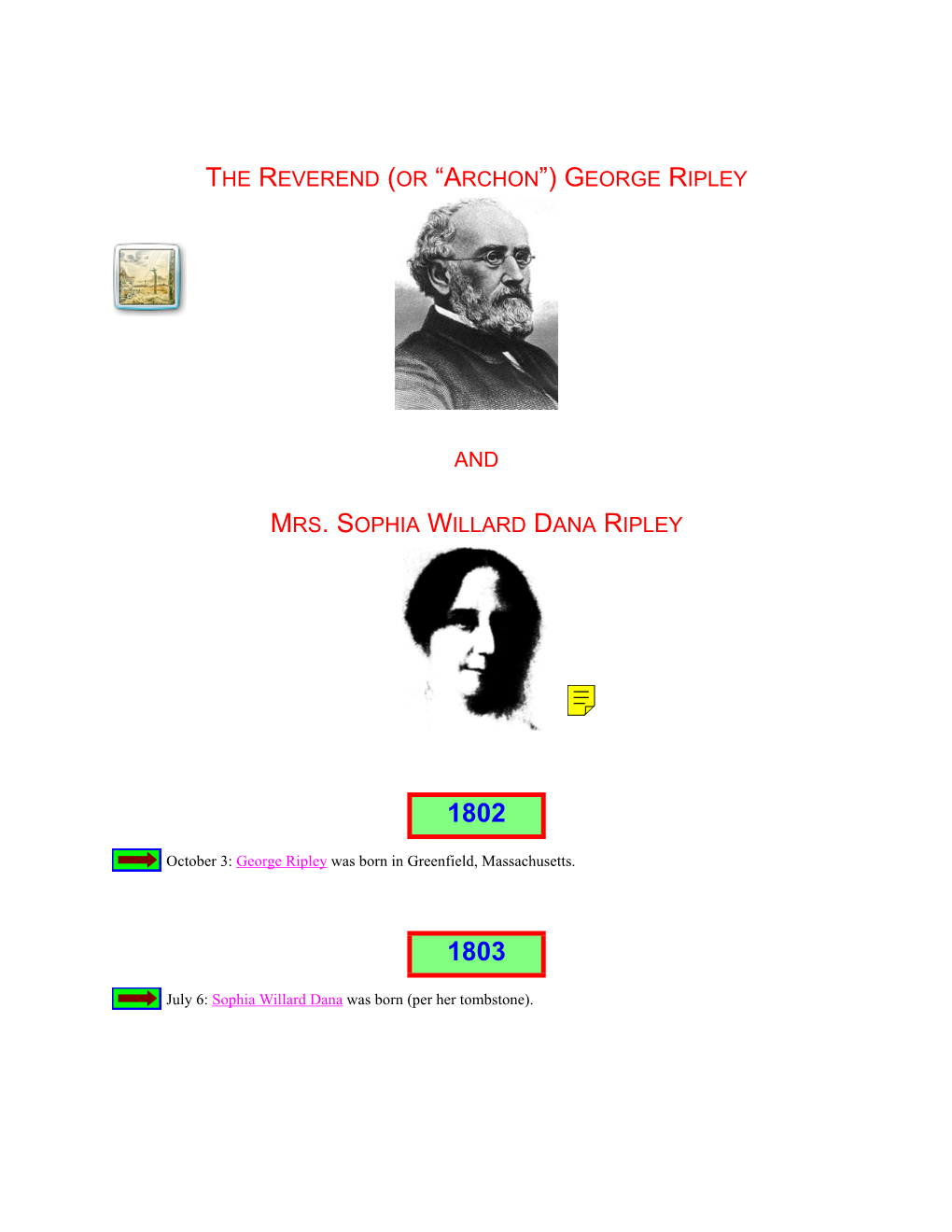 Reverend George Ripley Just After Sunset, and in His Journal He Commented on It As a Walk “[B]Y the Light of the Evening Star”! Well