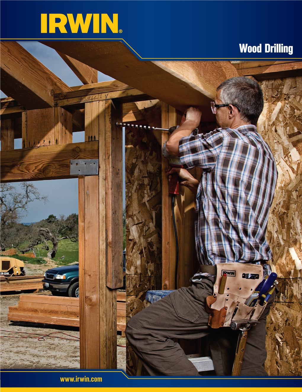 Wood Drilling