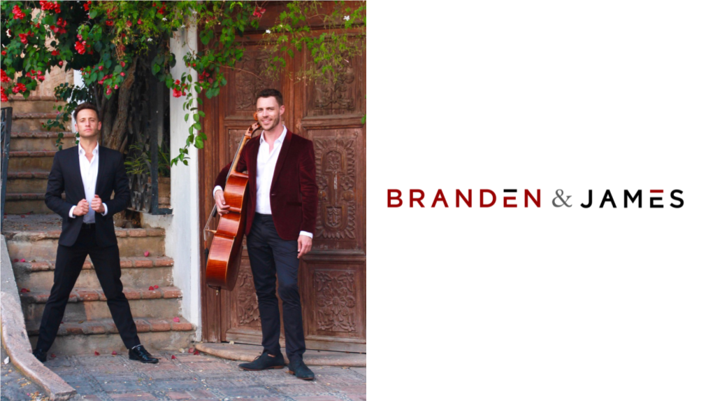 Branden James Talks New EP, Coming out on TV