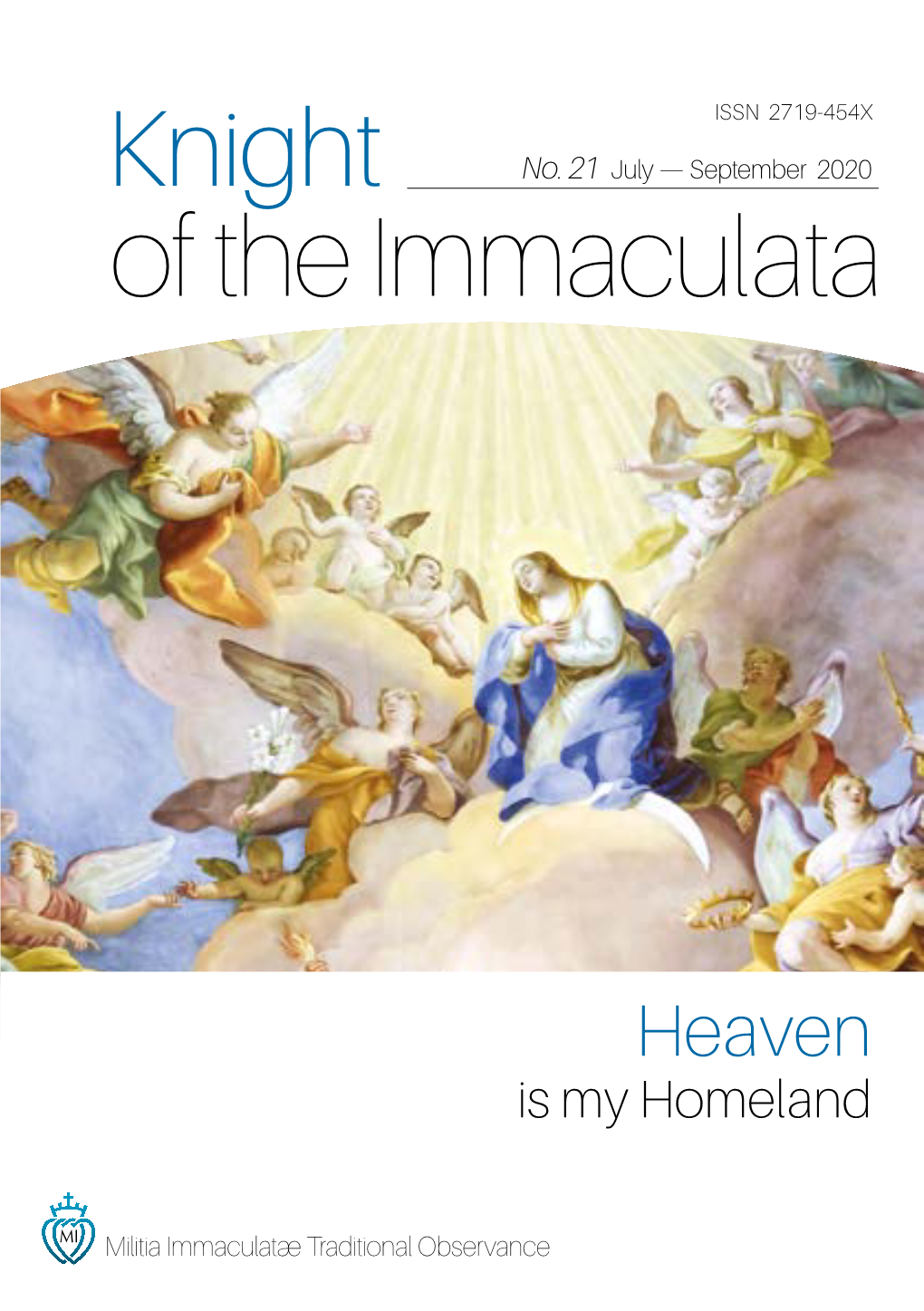 Of the Immaculata