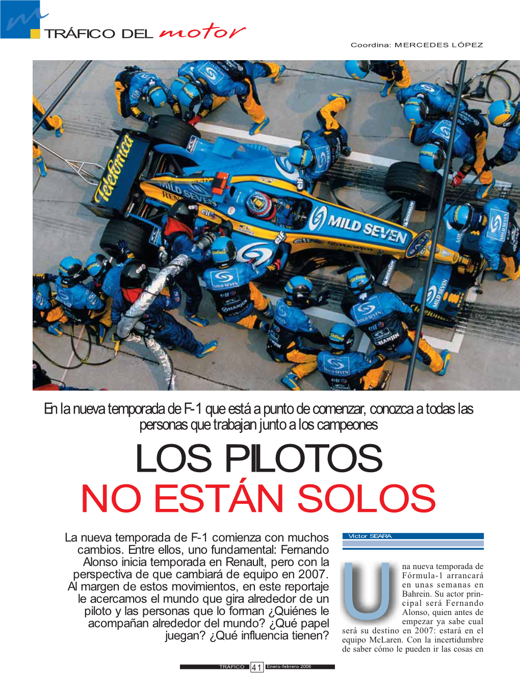 Los Pilotos No Están Solos