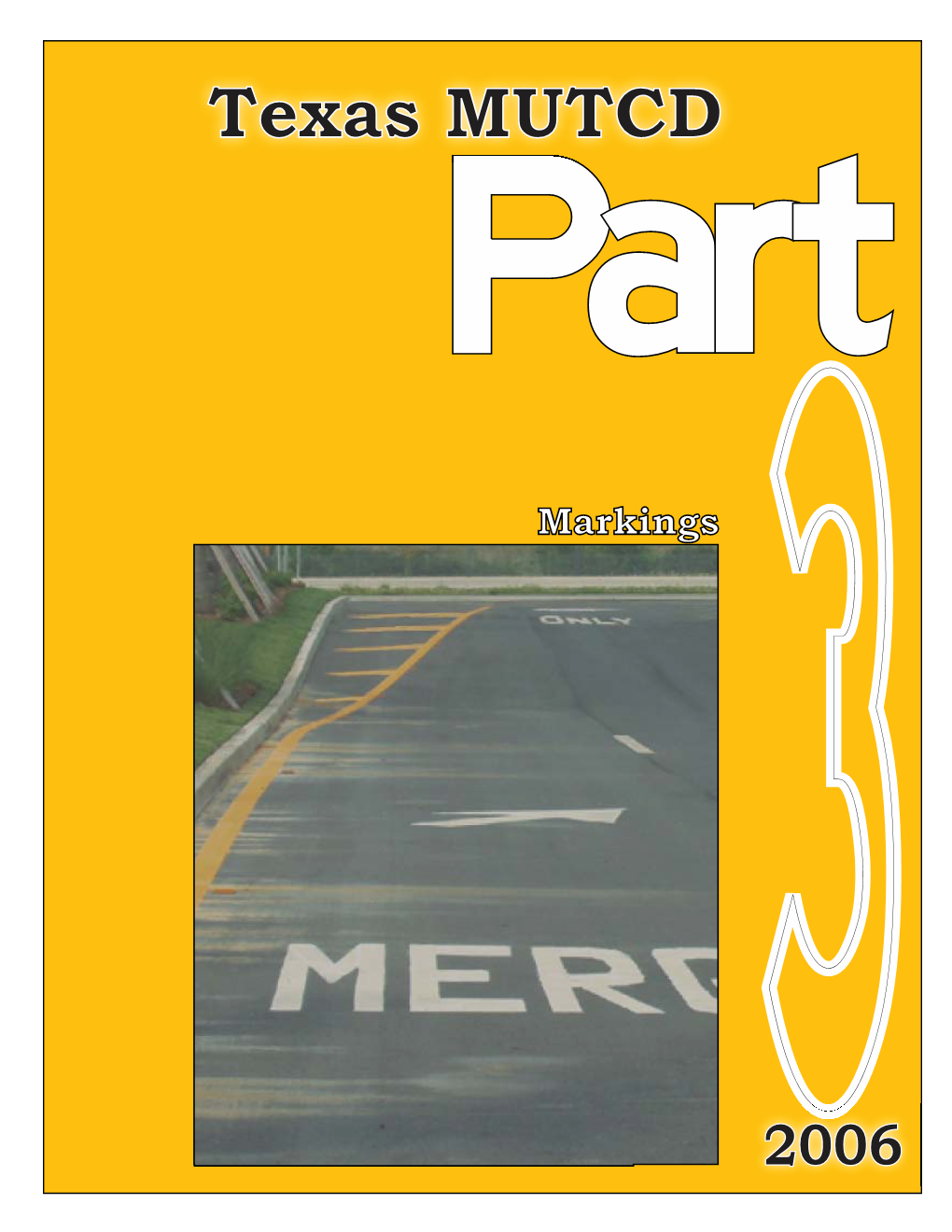 Pavement Markings