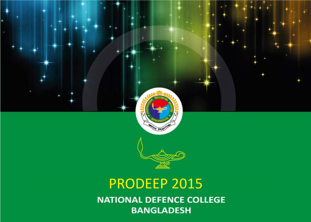 Prodeep 2015