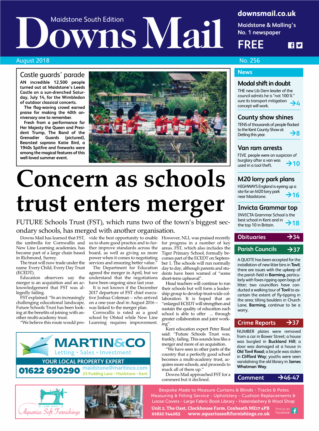'Flouts Council's Local Plan' Concern As Schools Trust Enters Merger