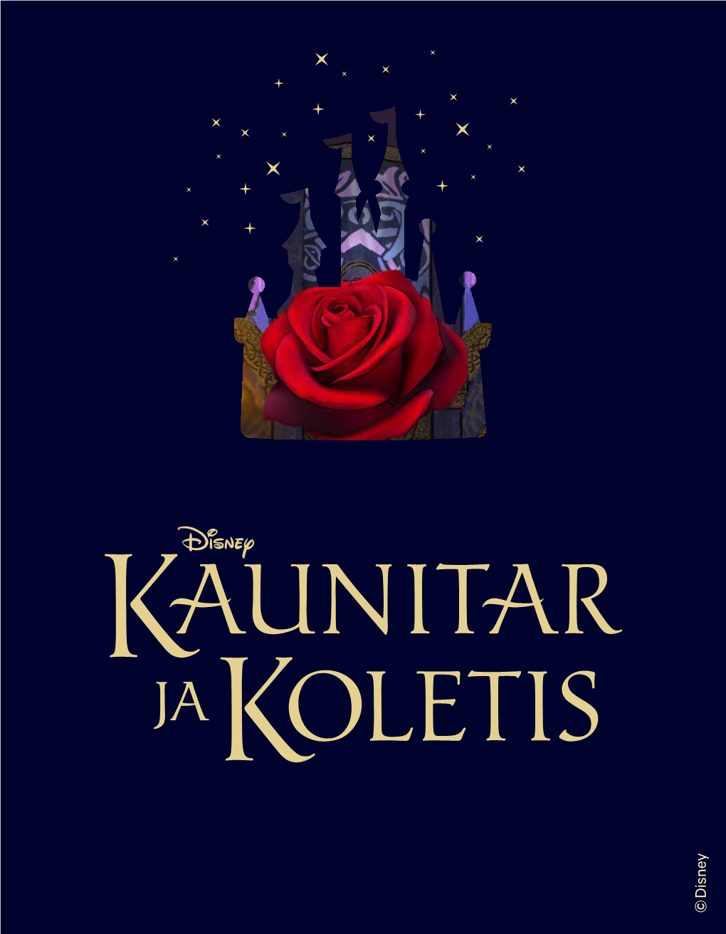 Kaunitar Ja Koletis Beauty and the Beast