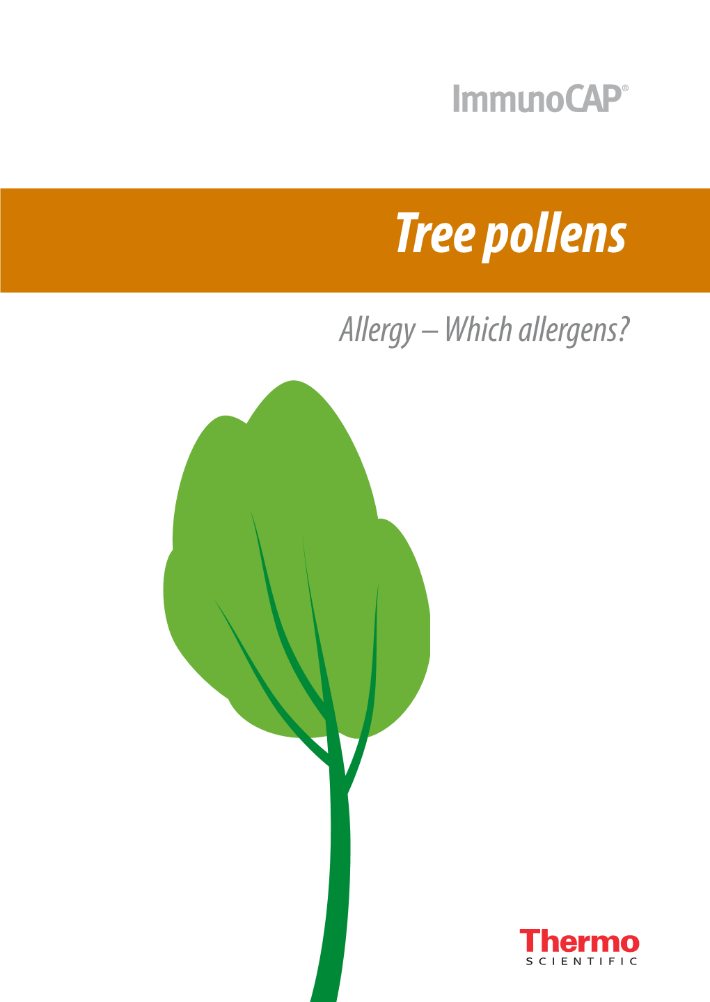 Tree Pollens