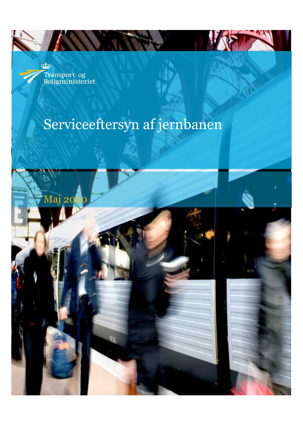 Serviceeftersyn Af Jernbanen