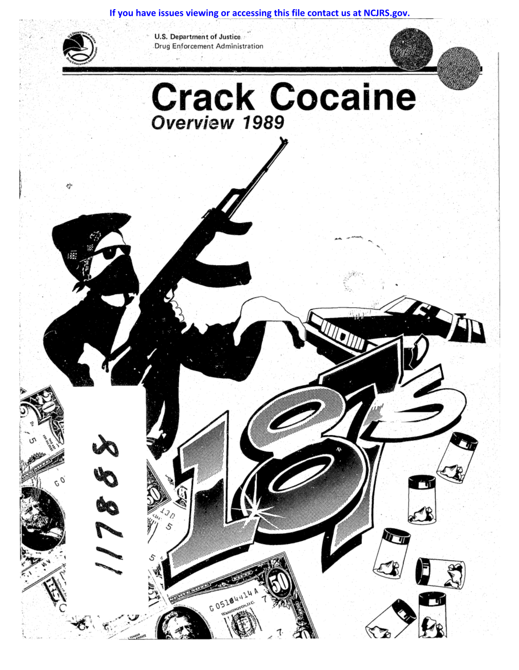 Crack Cocai Ne Overview 1989 ,