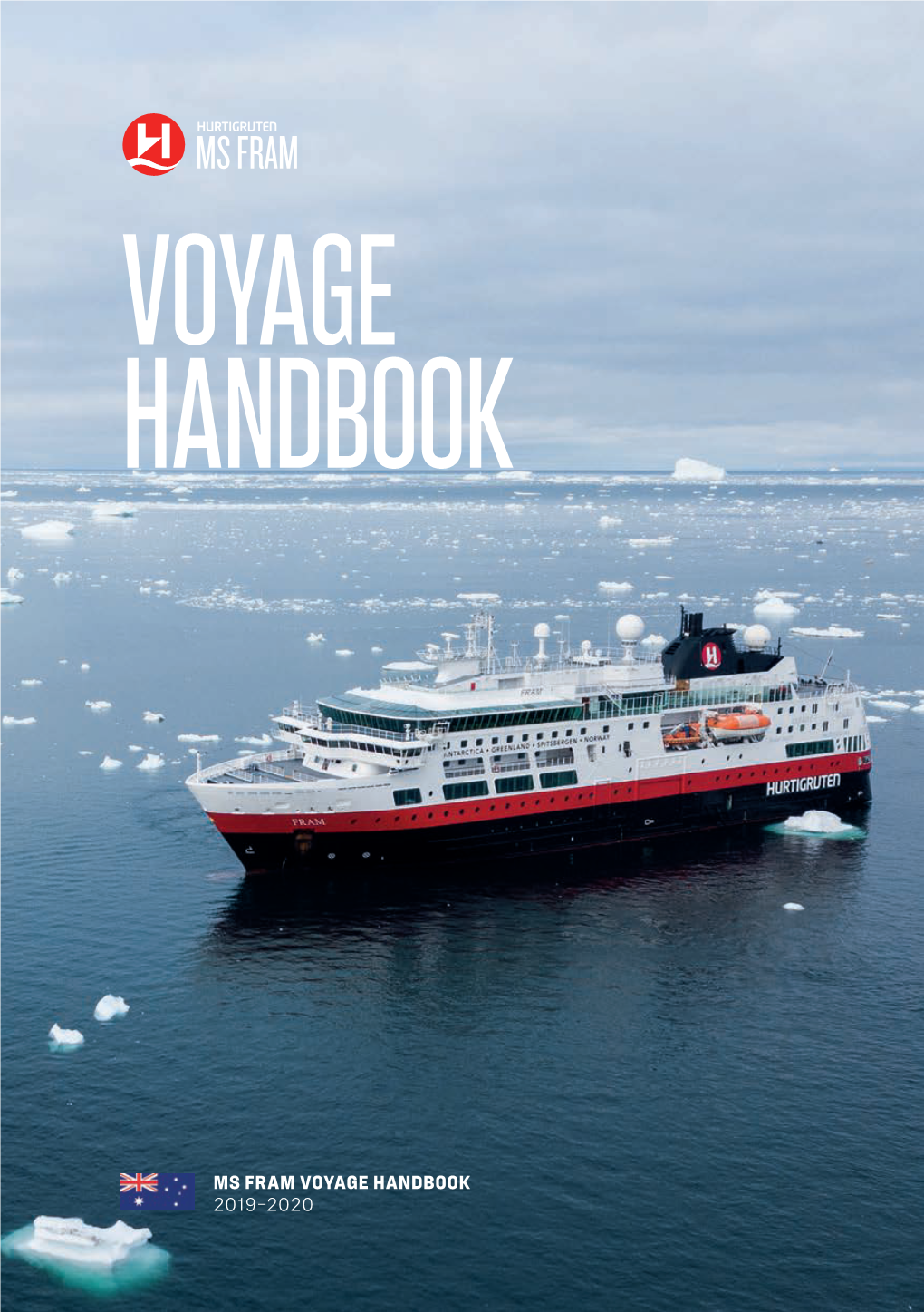 Ms Fram Voyage Handbook 2019–2020