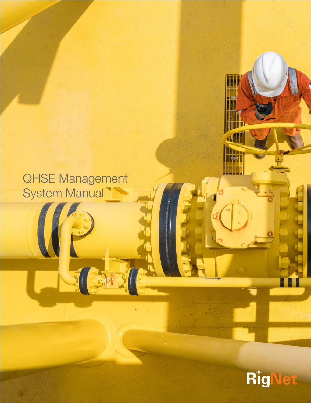 QHSE Management System Manual
